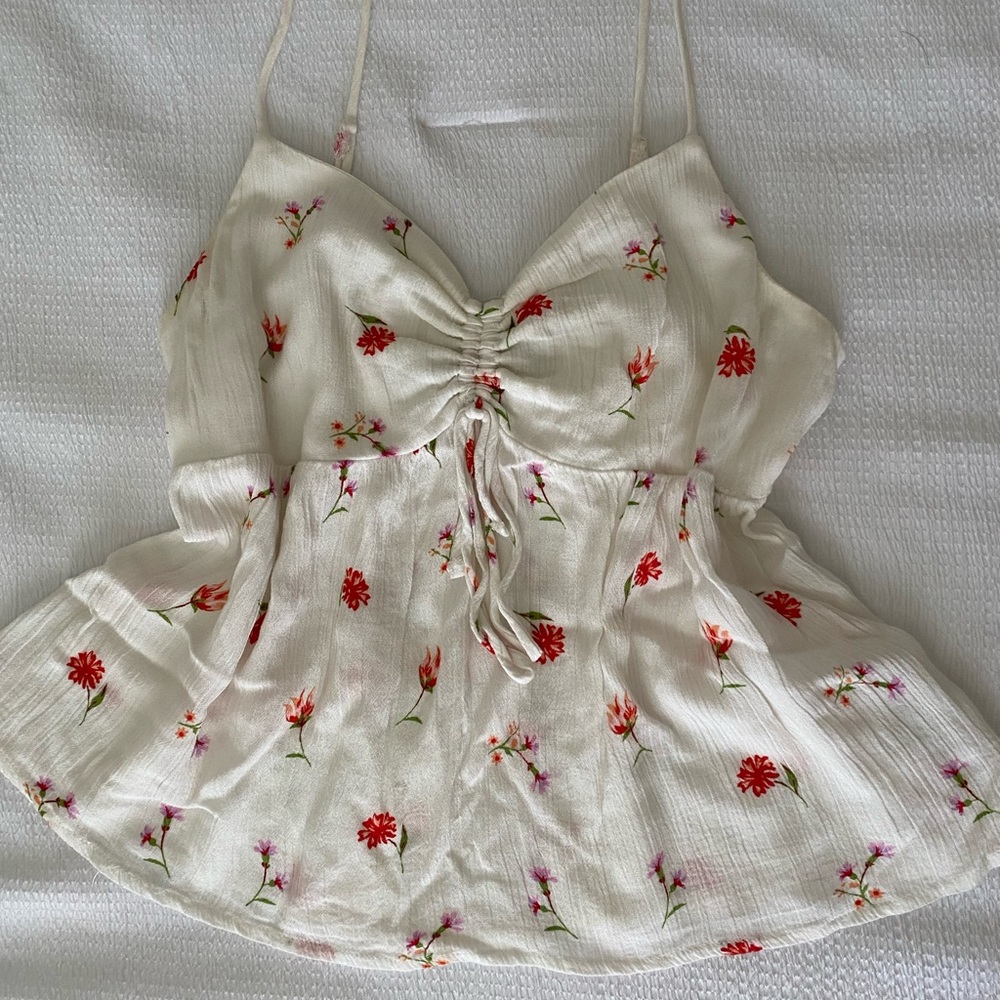 Flower Shirt💐